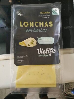 Lonchas con hierbas - 5202390016158