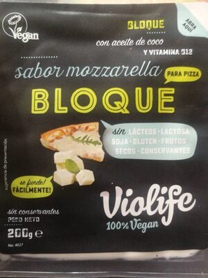 Violife for pizza - 5202390016585