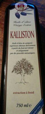 kalliston huile d'olive grec - 5203286121079