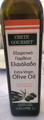 Extra Virgin Olive Oil - 5203432522019