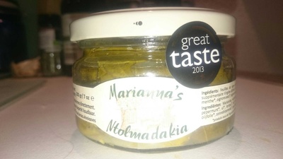 Marianna's Ntolmadakia - 5204502402019