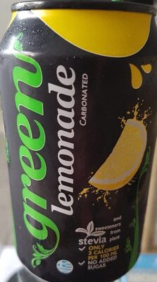 Green lemonade - 5206542006554