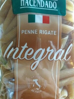 Penne rigate integral - 52323485