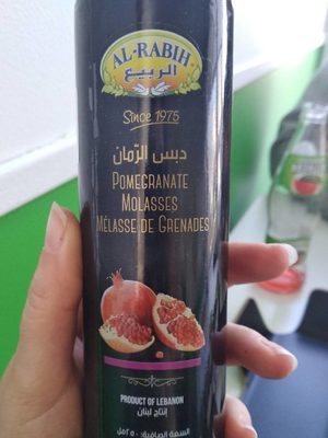 Al Rabih Pomegranate Molasses - 5281003556809