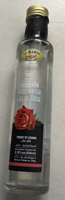 Rose Water - 5281003557806