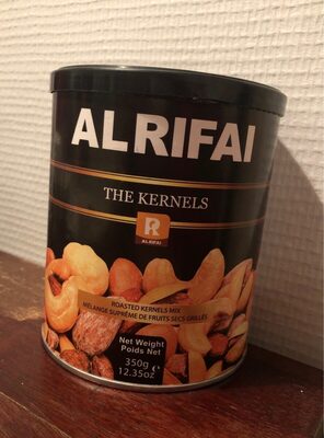 Alrifai the Kernels Gourmet Nuts From Lebanon - 5281026350507