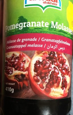 Granatapfel Sirup 410G - 5281117002223