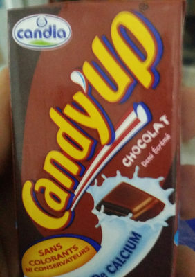 Candy Up Chocolate - 52820601