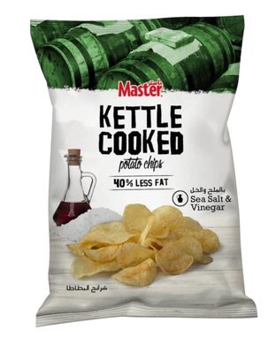 Kettle Cooked Potato Chips - 5283003399356