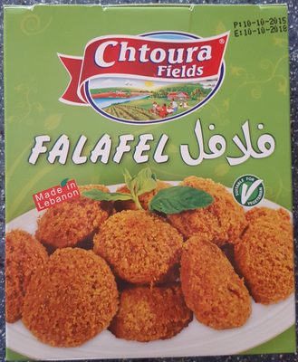 Chtoura Falafel Puder - 5285001620463