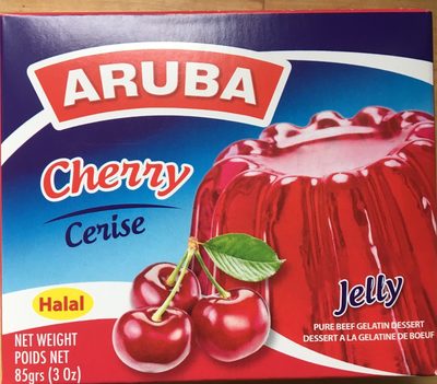 Aruba Jelly Cherry - 5285002190620