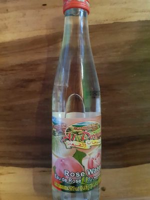 Eau de Rose - 5287000016377