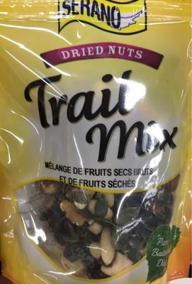 Serano Snackin' Good (150G) - 5290097006411
