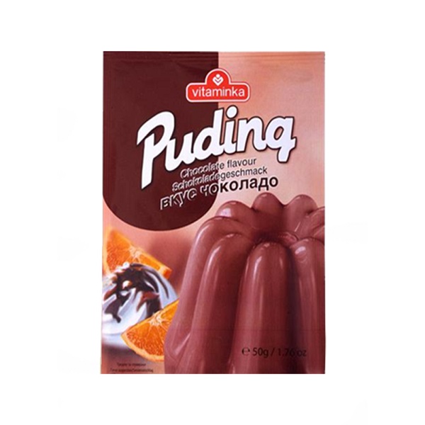Vitaminka chocolate Pudding - 5310005001144