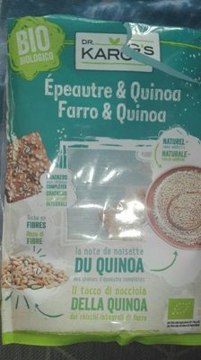 Épeautre&Quinoa - 53394347