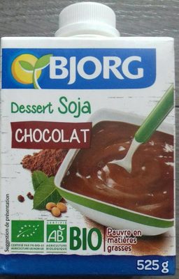 Dessert Soja Chocolat - 53484338