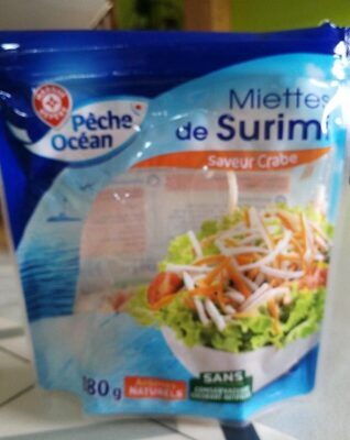 Miettes de surimi - 53485083