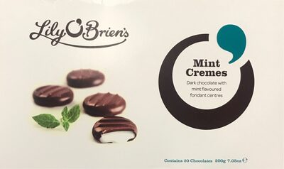 Mint Cremes - 5390394004698