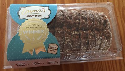 Emma's brown bread - 5390529078372