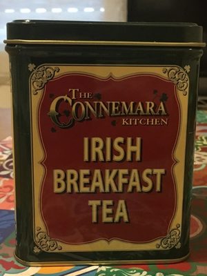 Irish Breakfast Tea - 5390582008002