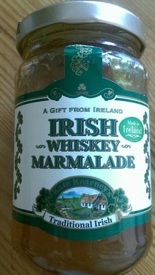 Irish Whiskey Marmalade - 5390711010302