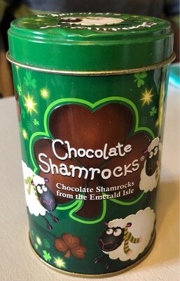 Chocolate Shamrocks - 5390711021230