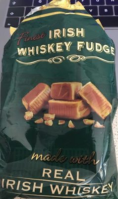 Finest irish whiskey fudge - 5390711021544