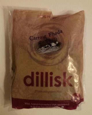 Dillisk - 5391500590012