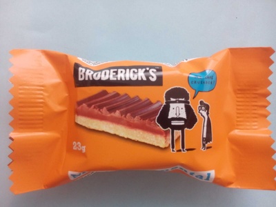 Broderick's mini caramental - 5391501304625