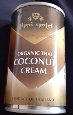 Coconut cream - 5391512790745