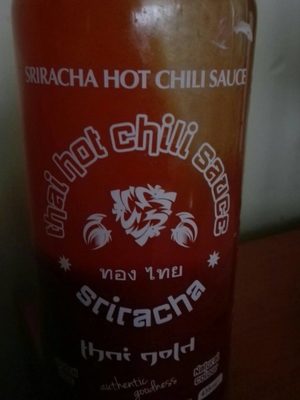 Sriracha - 5391512790806