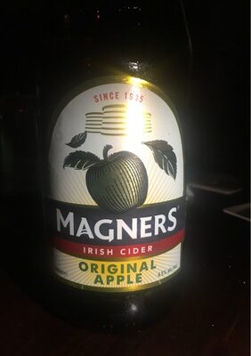 Irish cider - 5391516871631