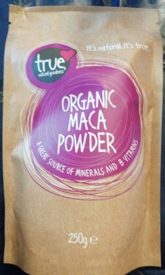 Organic ma a powder - 5391517069174