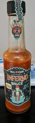 Inferno sauce - 5391519890103