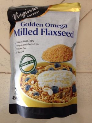 Golden Omega Milled Flaxseed - 5391520170003