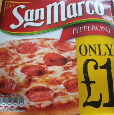 San Marco- pepperoni - 5391520184116