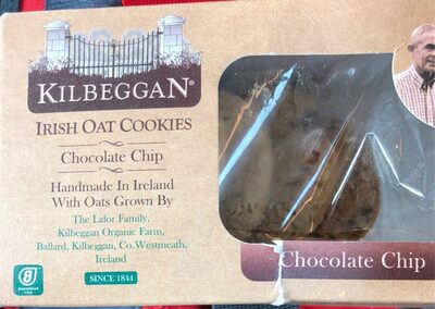 Kilbeggan Irish Oat Cookies - 5391521770202