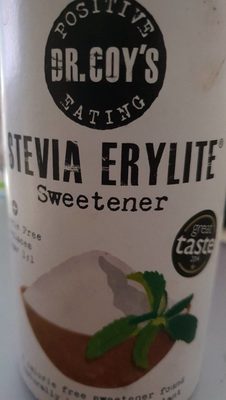 Stevia Erylite - 5391525050256