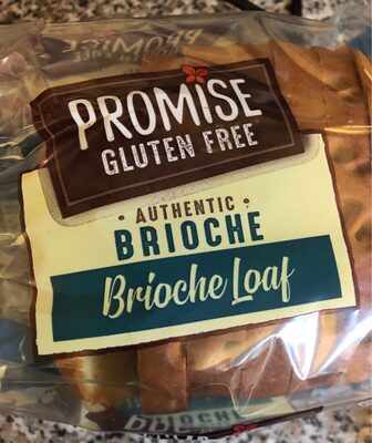 Brioche Loaf - 5391526412602