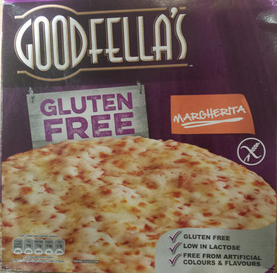 Gluten Free Margherita Pizza - 5391527070856