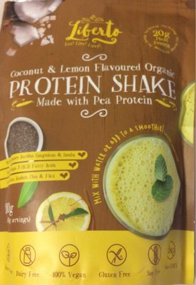 Protein shake - 5391529390242