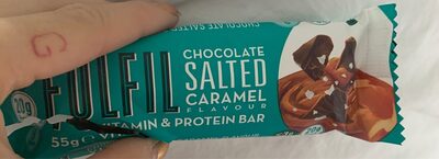 Protein bar - 5391532121918