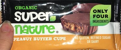 Peanut Butter Cups - 5391534340027