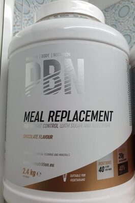 Batido proteina - 5391534950189