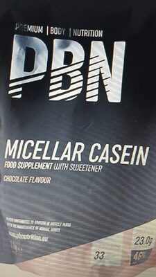 PBN Micellar Cassin Chocolate - 5391534950257