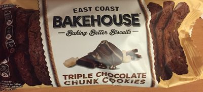 Triple Chocolate Chunk Cookies - 5397139000571