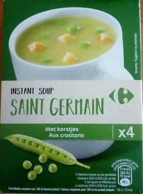 Instant Soup - Saint Germain - 5400101041141