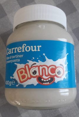 Pâte à Tartiner Blanco - 5400101165199