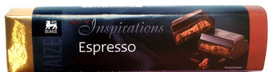 Chocolat Espresso - 5400111064543