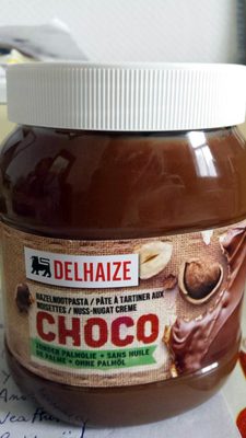 Choco DELHAIZE - 5400113531951